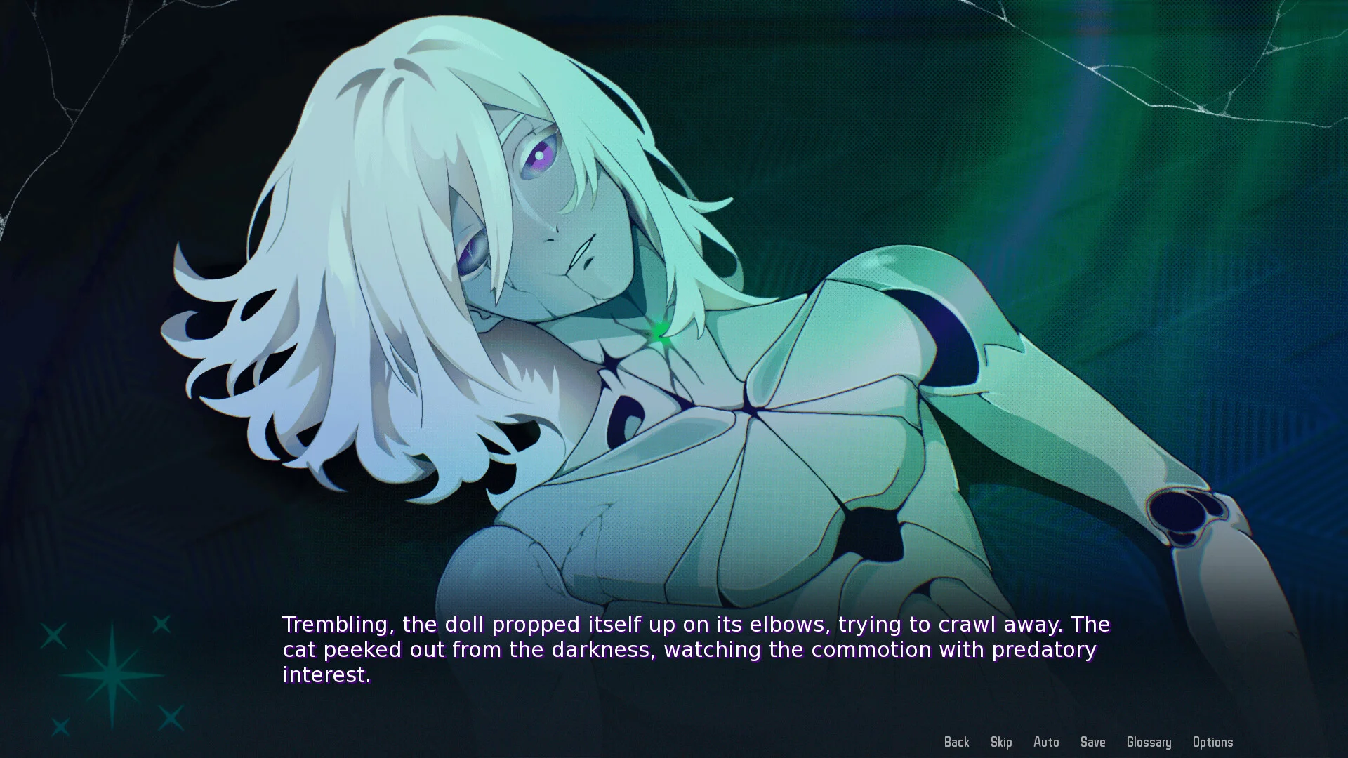 SIGILLVM RESONANCE Single-player screenshot