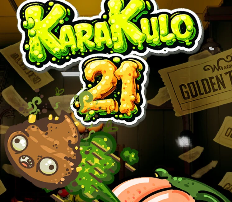 Karakulo 21 cover, ChocoShit KK Program chocolate bars