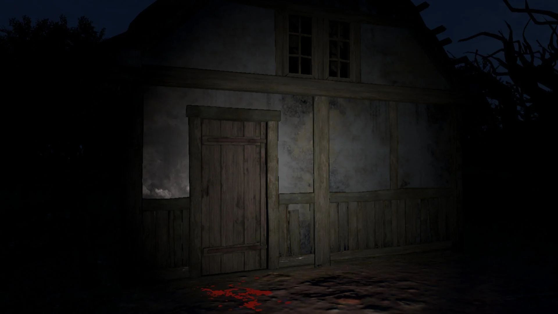 Scary Game 2: The Mad Shepherd Steam Key Global gallery screenshot