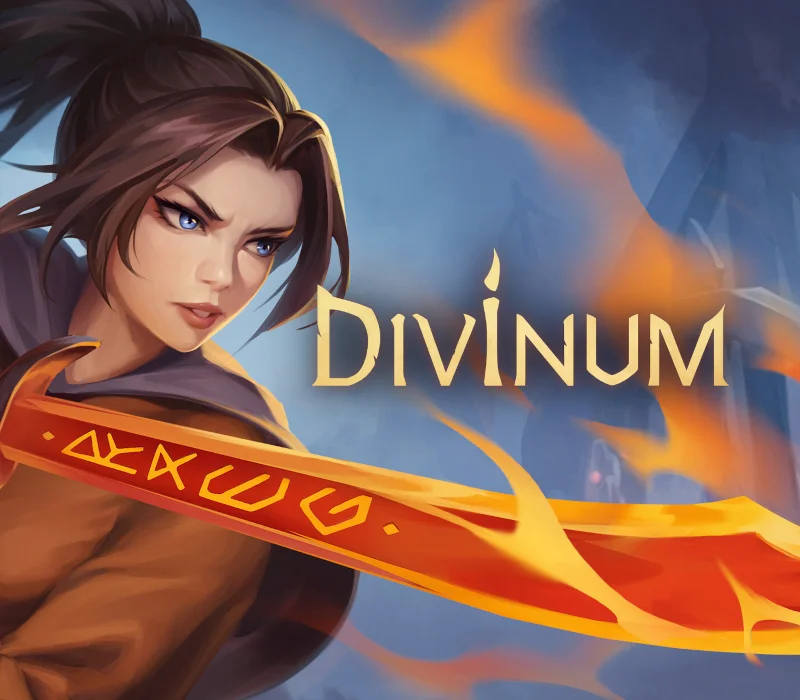 Divinum PC Steam CD Key
