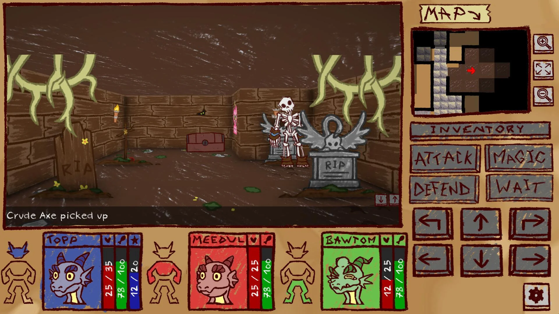 A Kobold Story Global Steam key