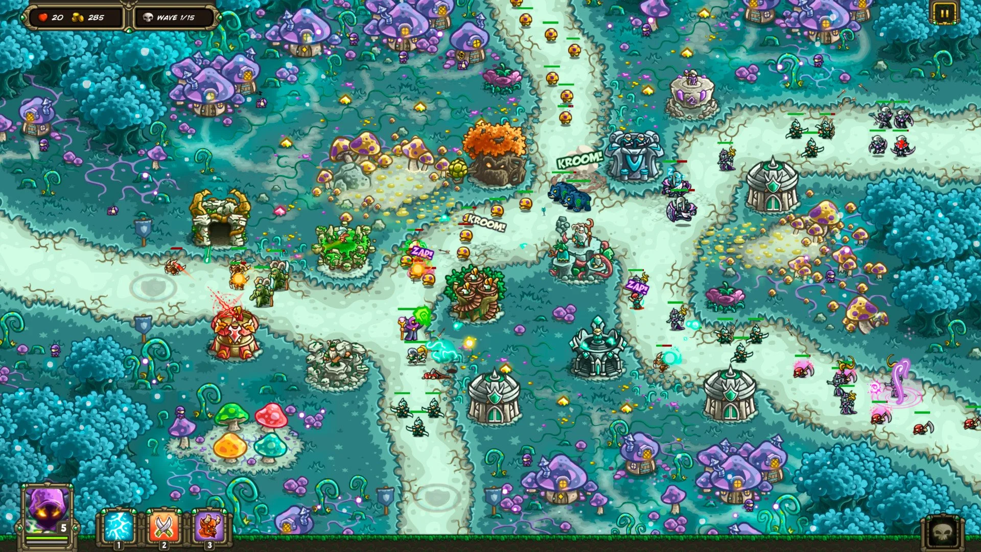 Kingdom Rush Origins Play Anywhere Xbox US