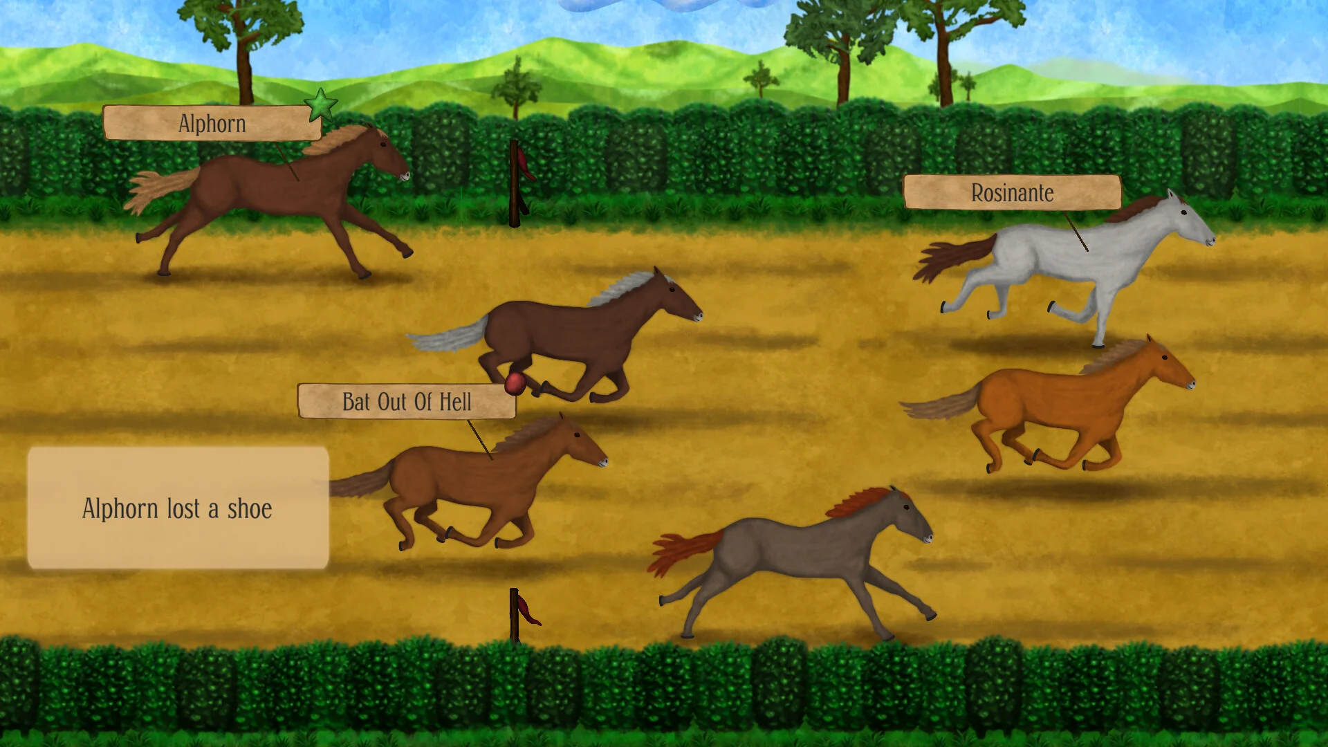 Agricola The King's Farmer king route screenshot