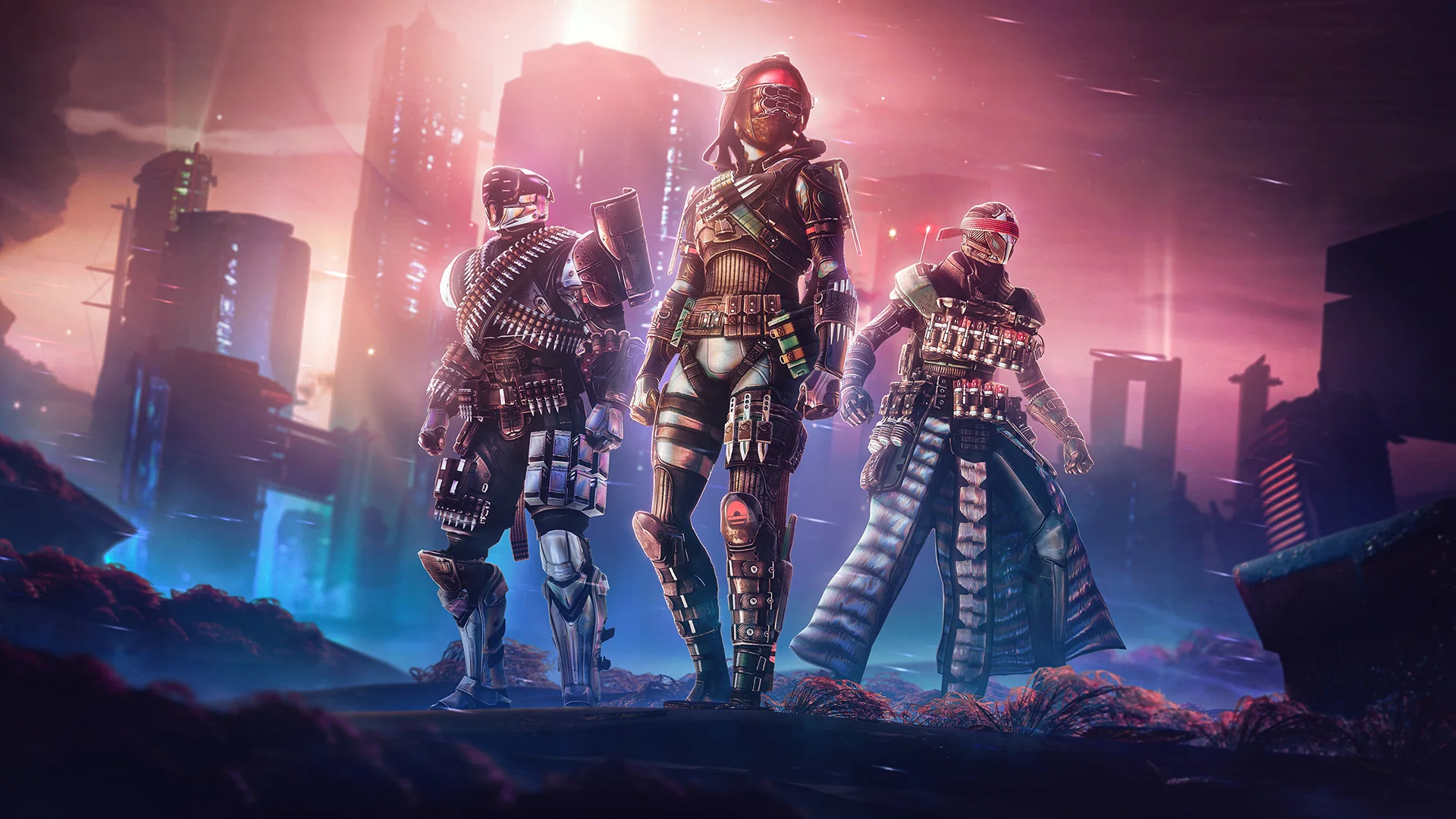 Destiny 2 Legacy Collection 2025 expansions on Xbox