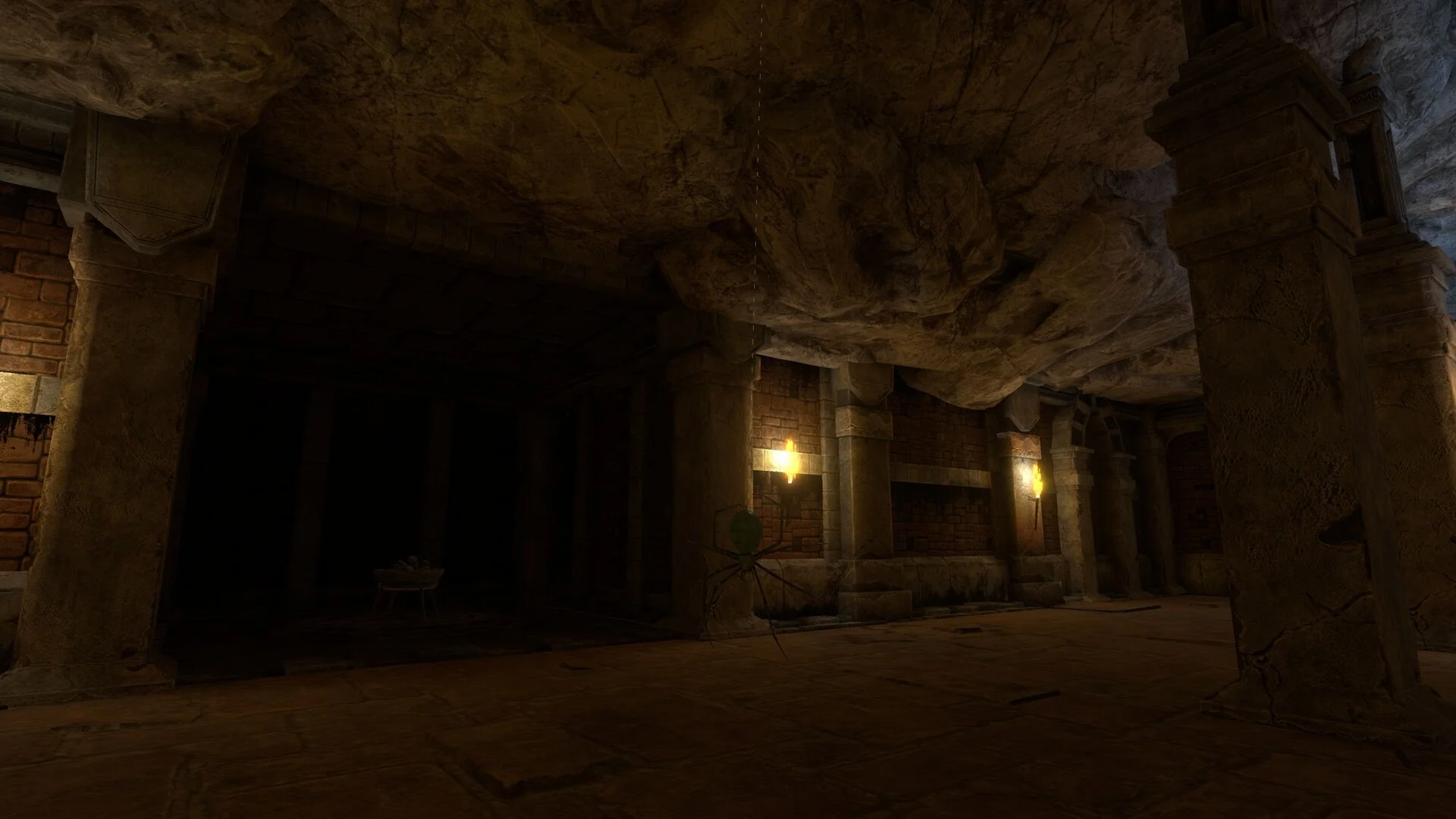 DamnedSchool solo investigation through cursed classrooms