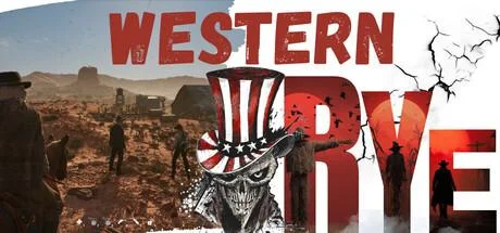 Western Rye cover and gameplay image 1