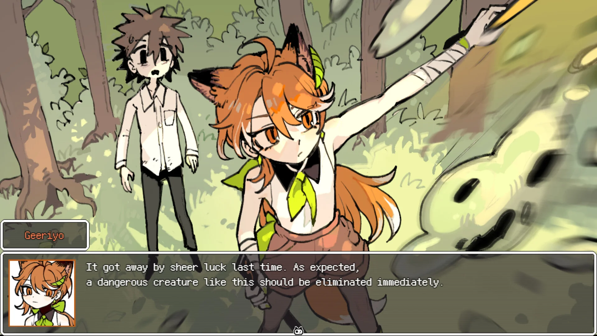 The Choices Of Priori Steam Achievements narrative screenshot