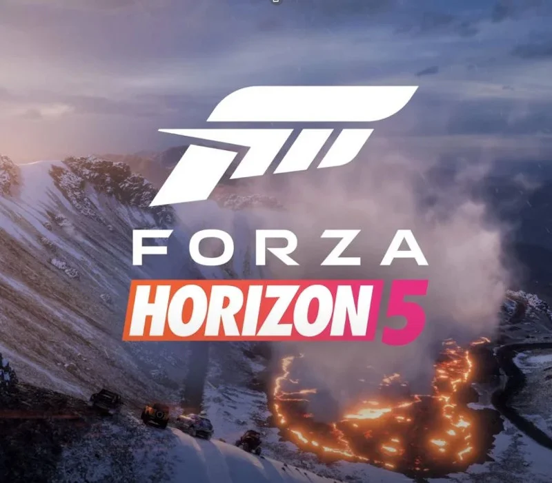 Forza Horizon 5 Global cover, Horizon Festival convoy in Mexico