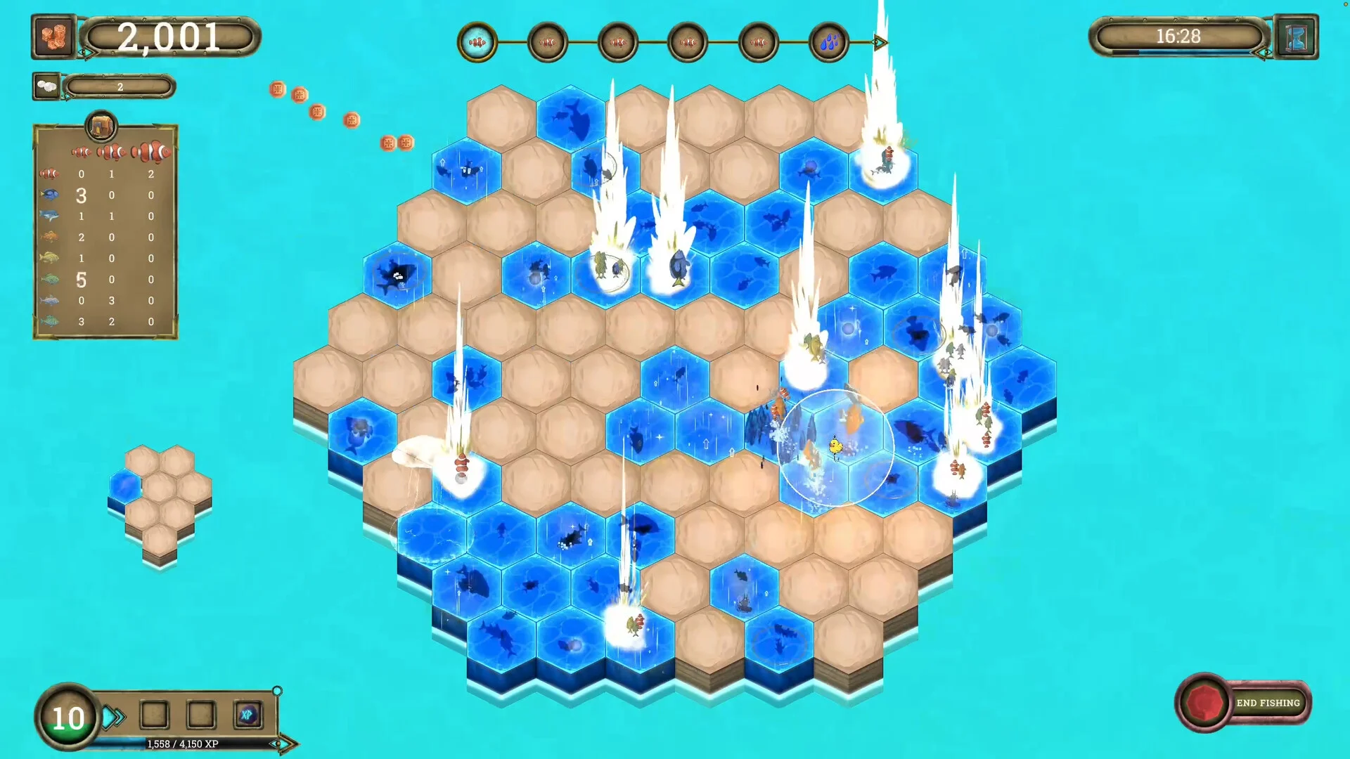 More fish Global Steam key