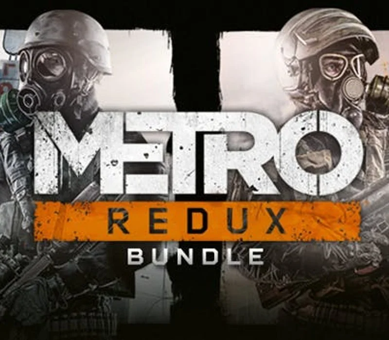 Metro Redux Bundle Steam Key LATAM
