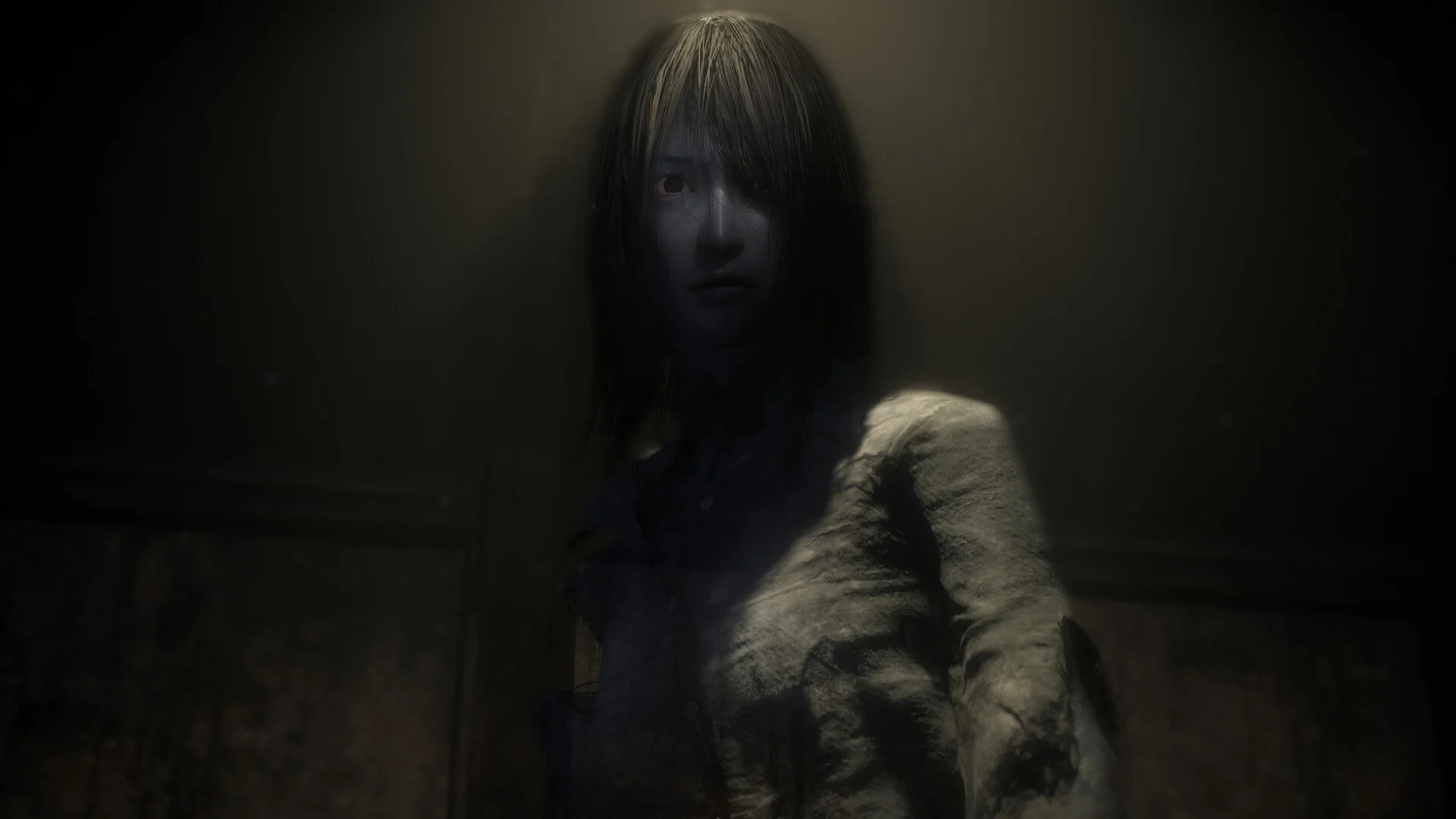 FATAL FRAME II village exploration