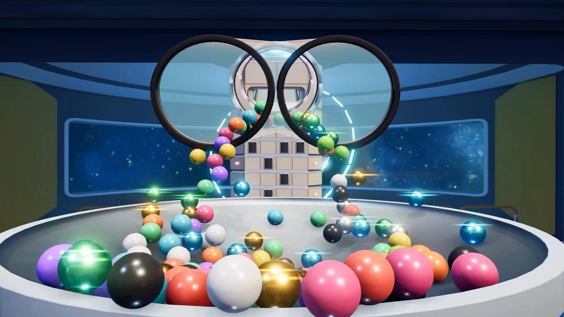 Cozy Marbles custom marble run Steam