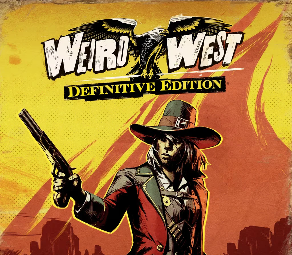 Weird West: Definitive Edition AR XBOX One / Xbox Series X|S CD Key