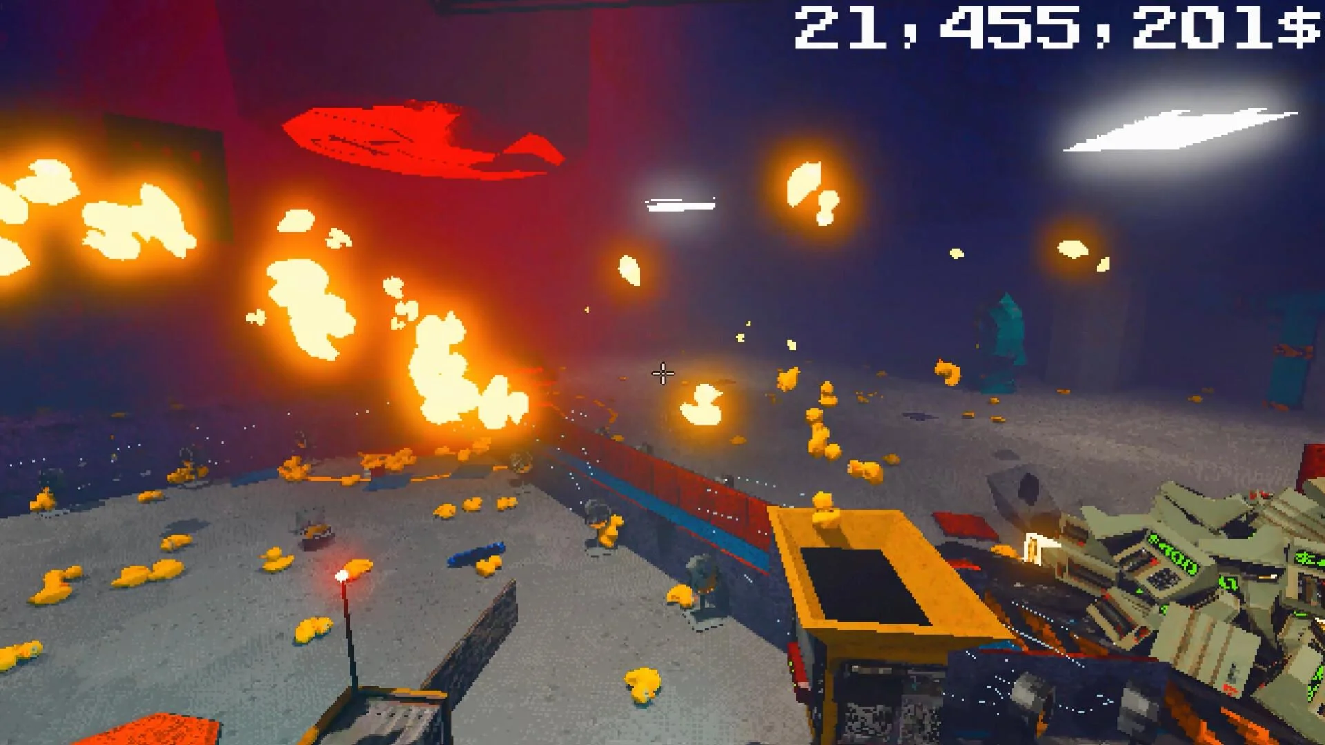 Project P.I.T.T. Steam Global artwork
