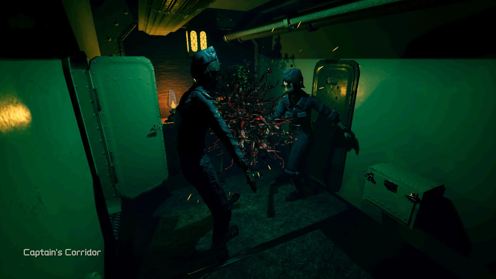 Heavy Metal Death Can Steam artwork