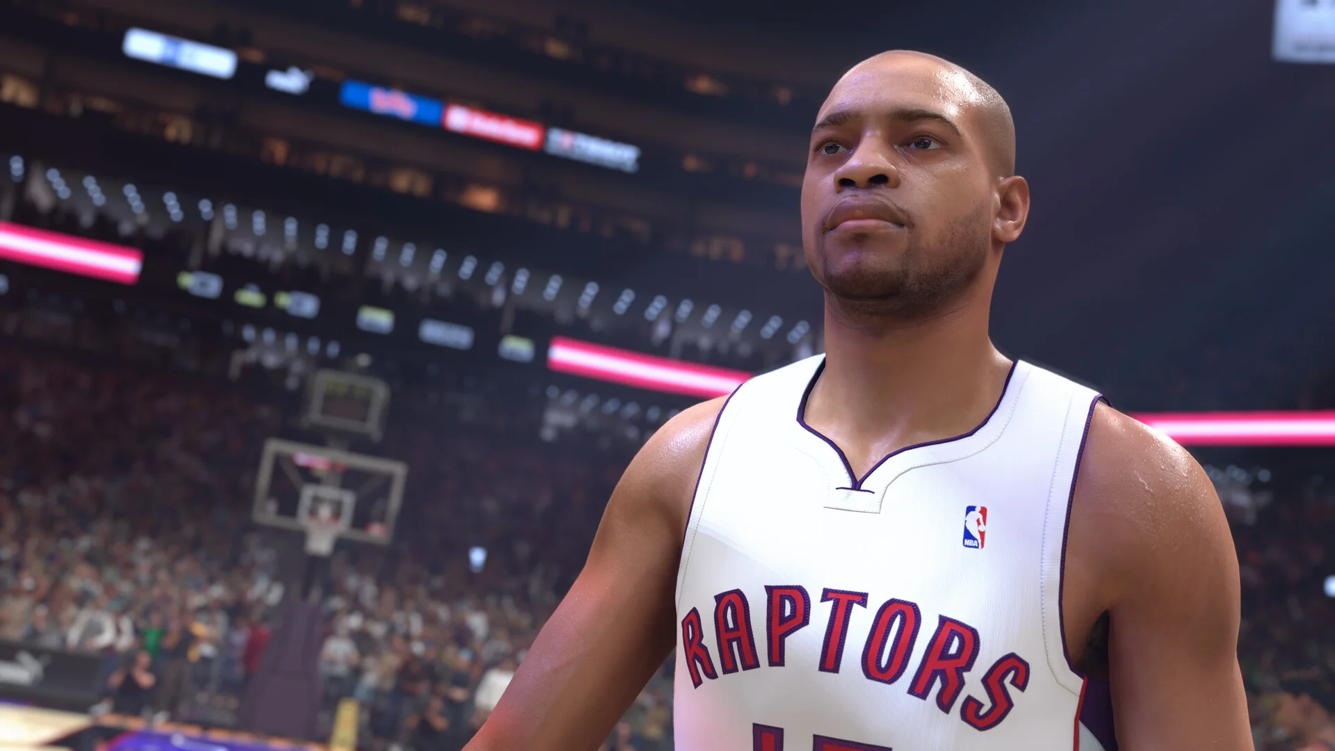 NBA 2K25 MyCAREER Neighborhood