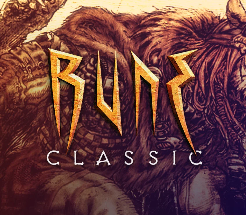 Rune Classic cover