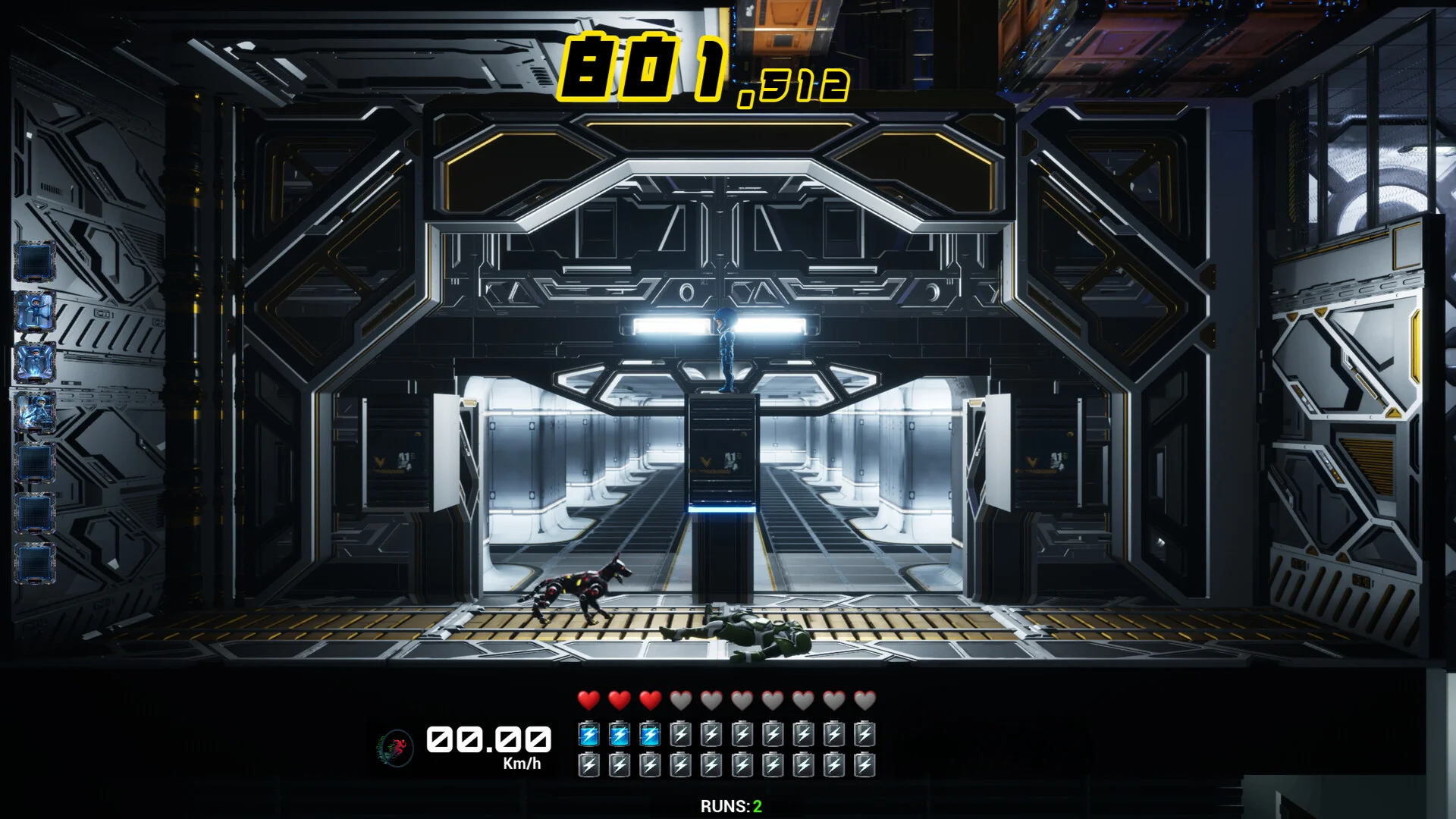 Academy Become a Hero collectible run under countdown