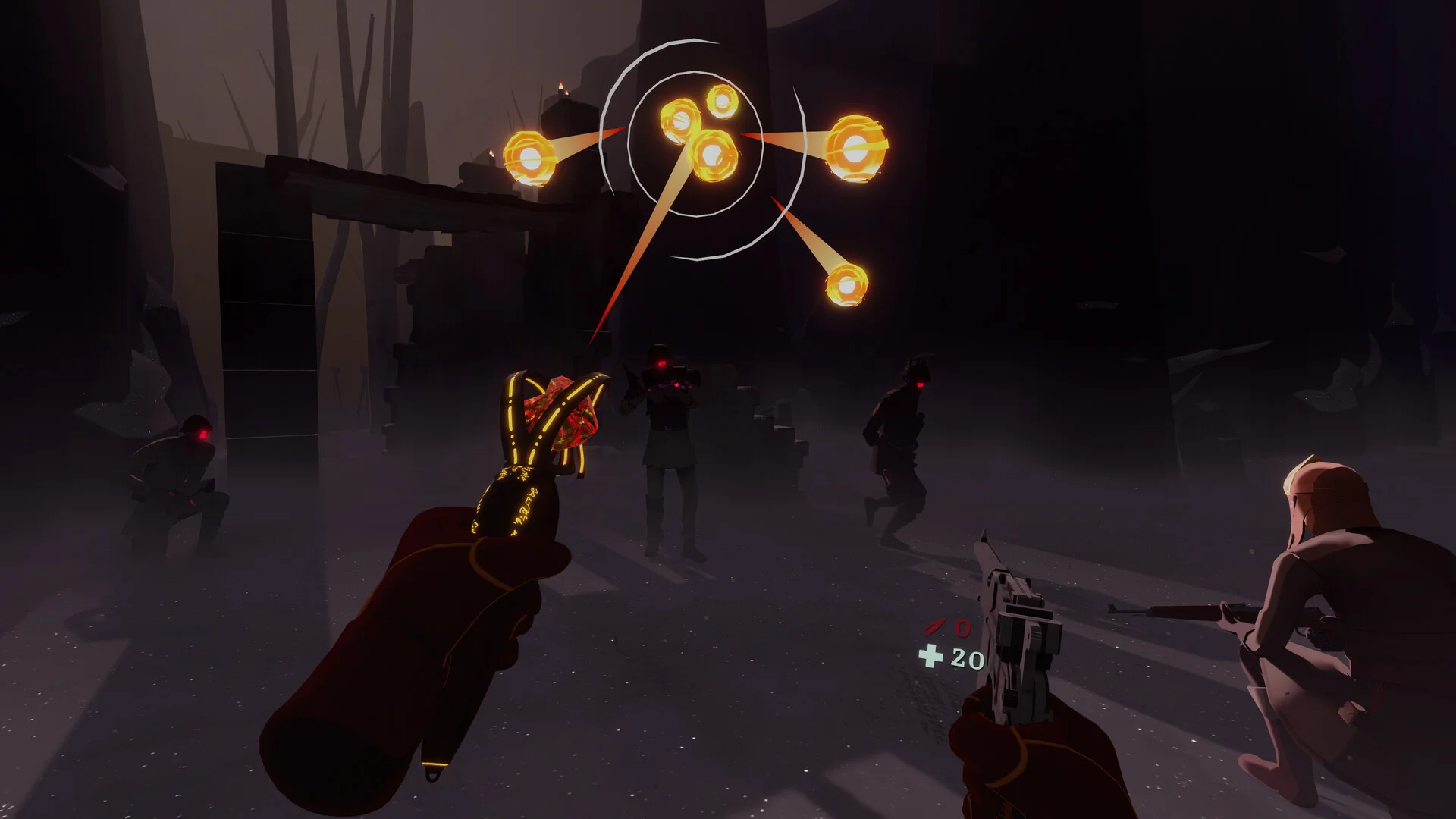 The Light Brigade PC Steam CD Key (valid until June 2027)