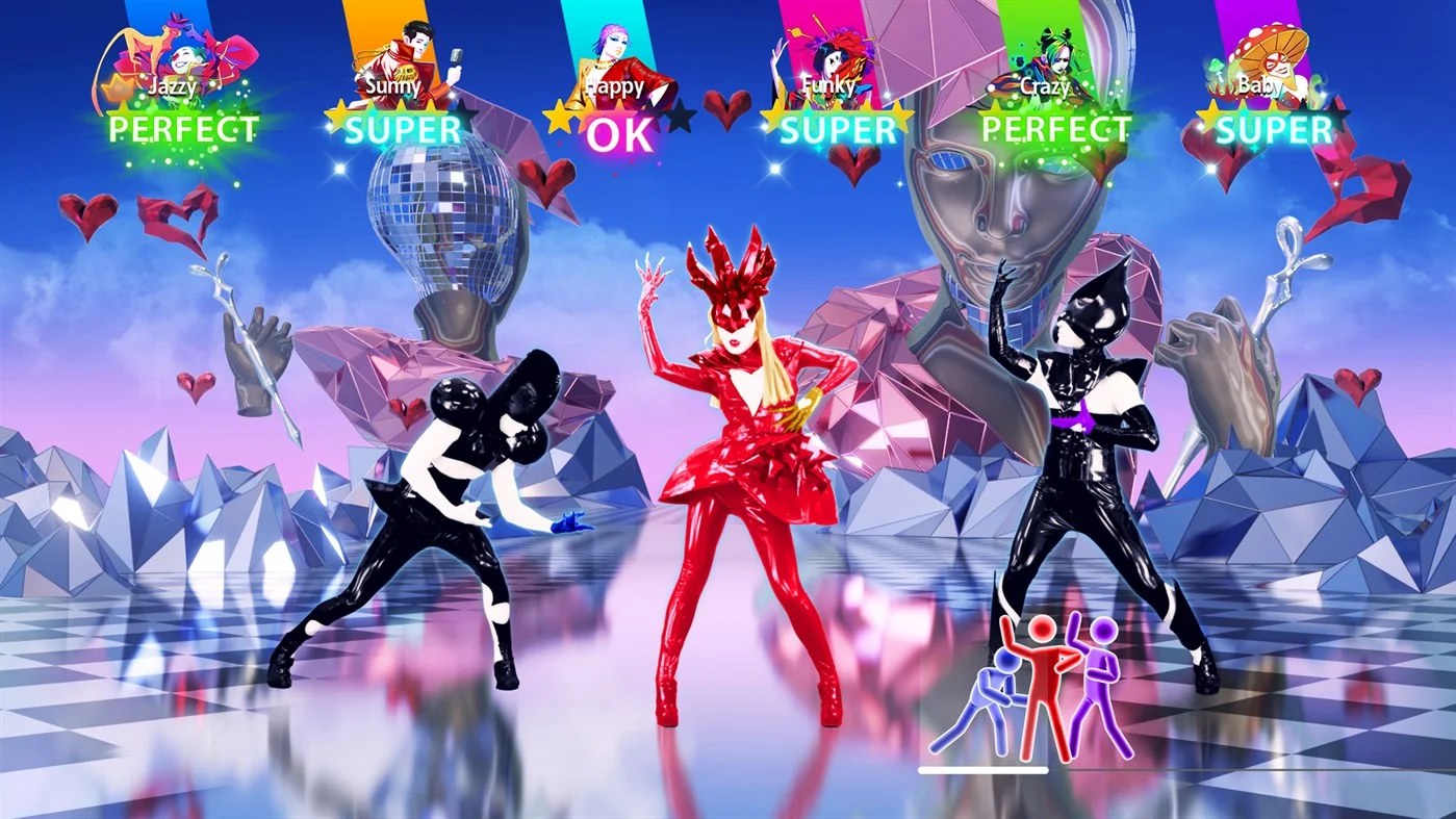 Just Dance 2025 Ultimate Xbox Challenge Workout US