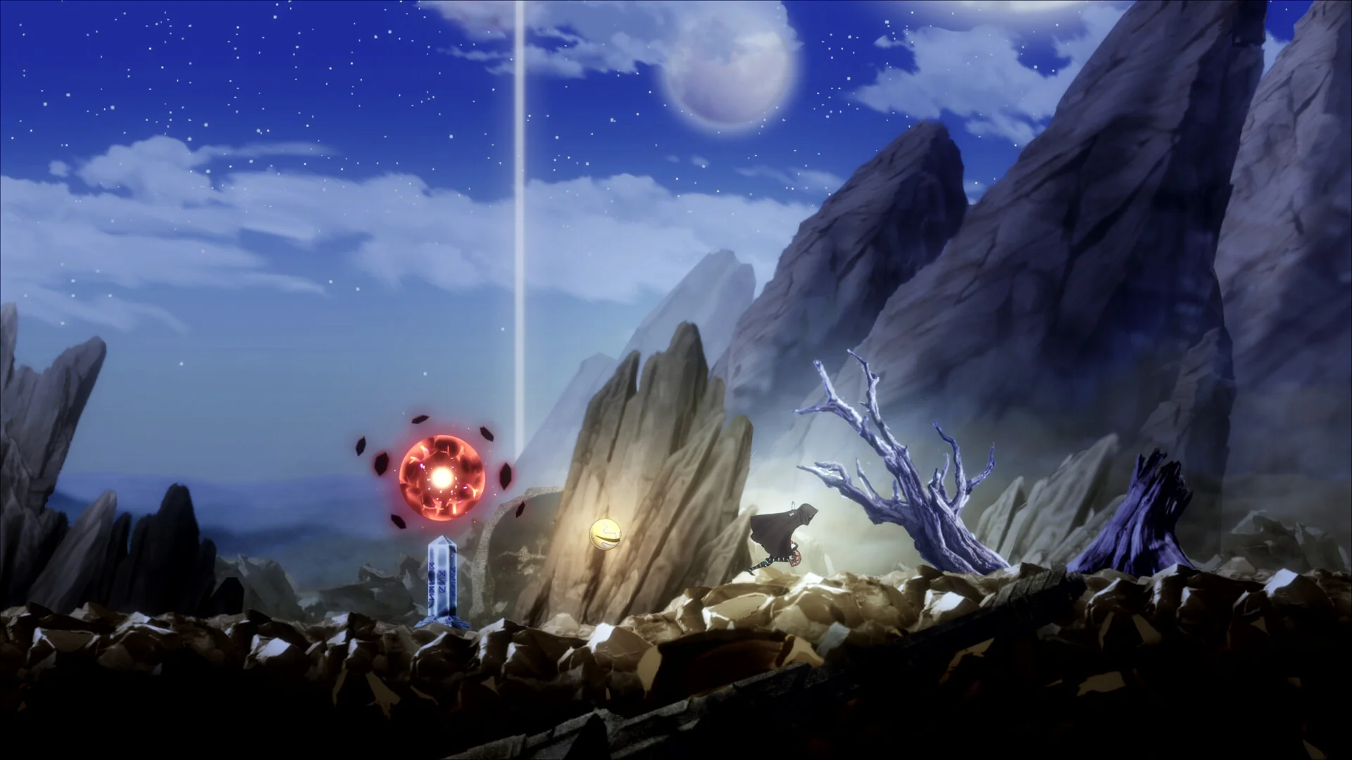 Shadow Labyrinth Xbox 2D combat EU
