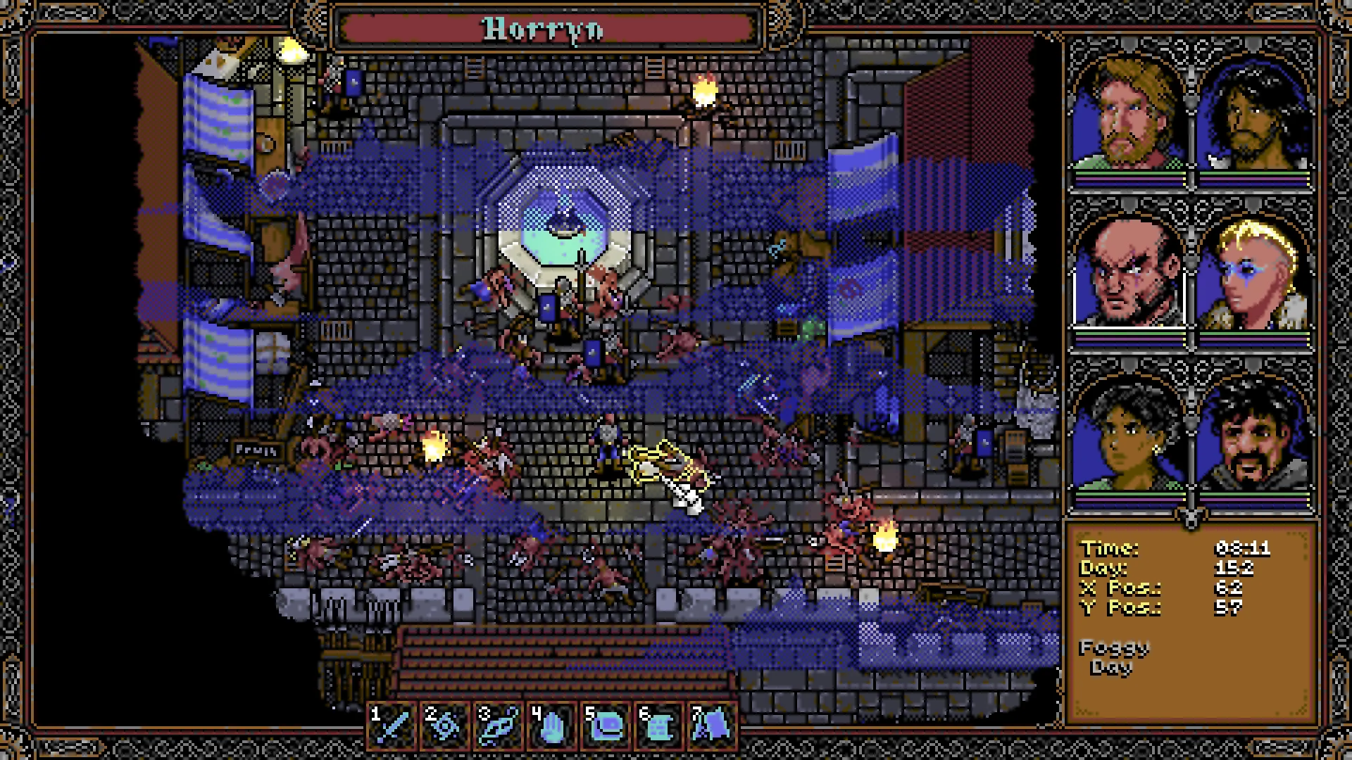 SKALD party on the craggy Idra coast
