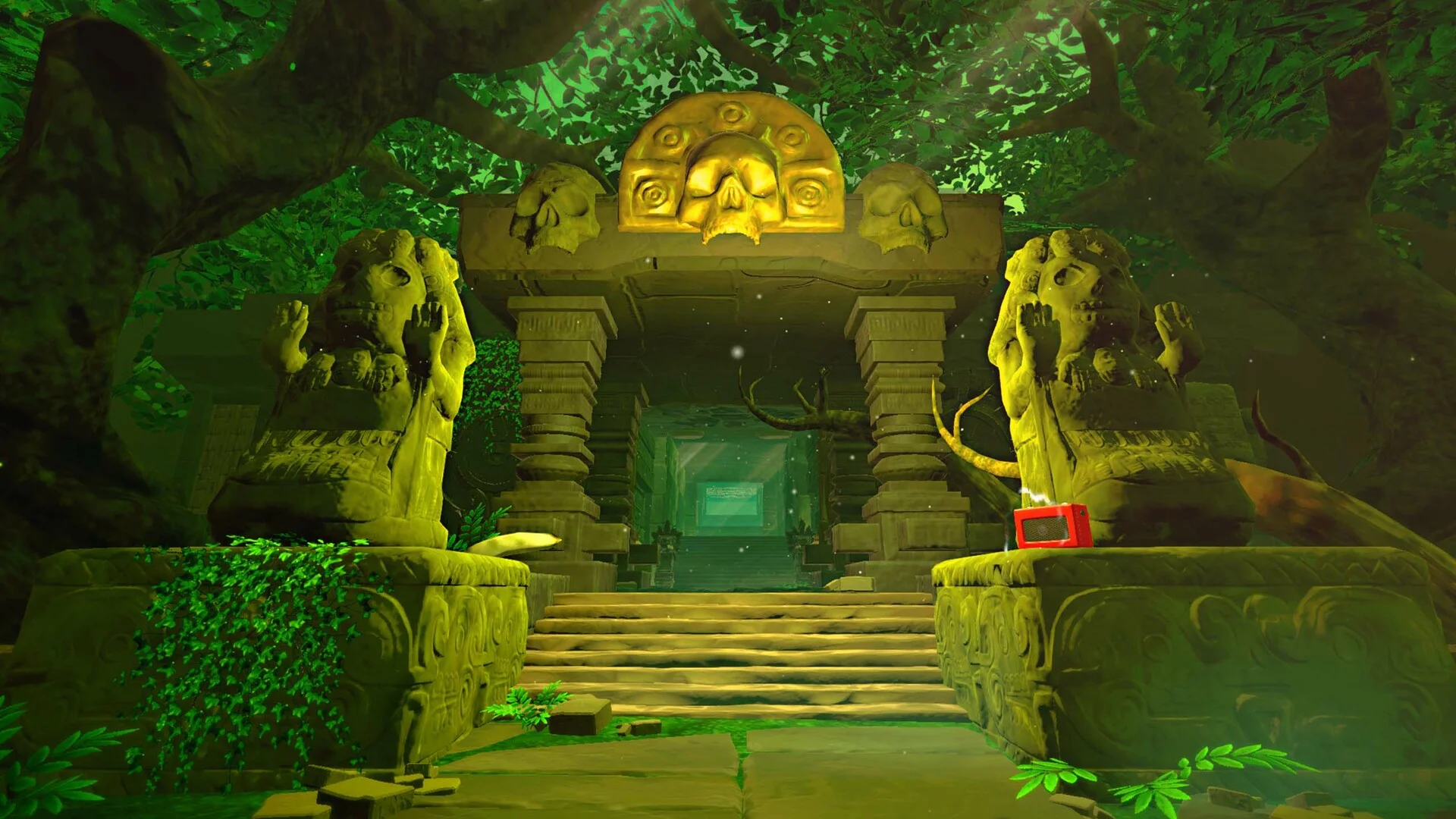 Suicide Guy The Lost Dreams puzzle room