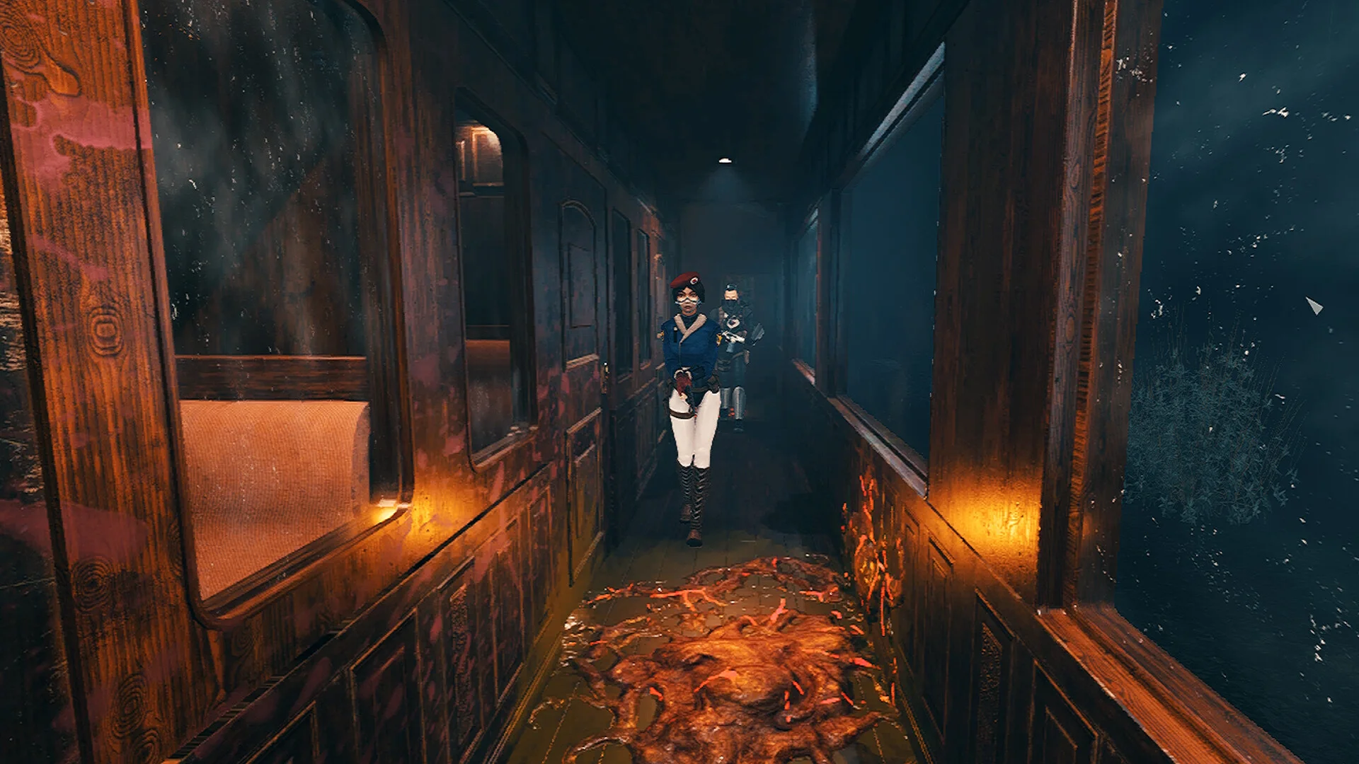 Ground Zero Xbox gameplay screenshot