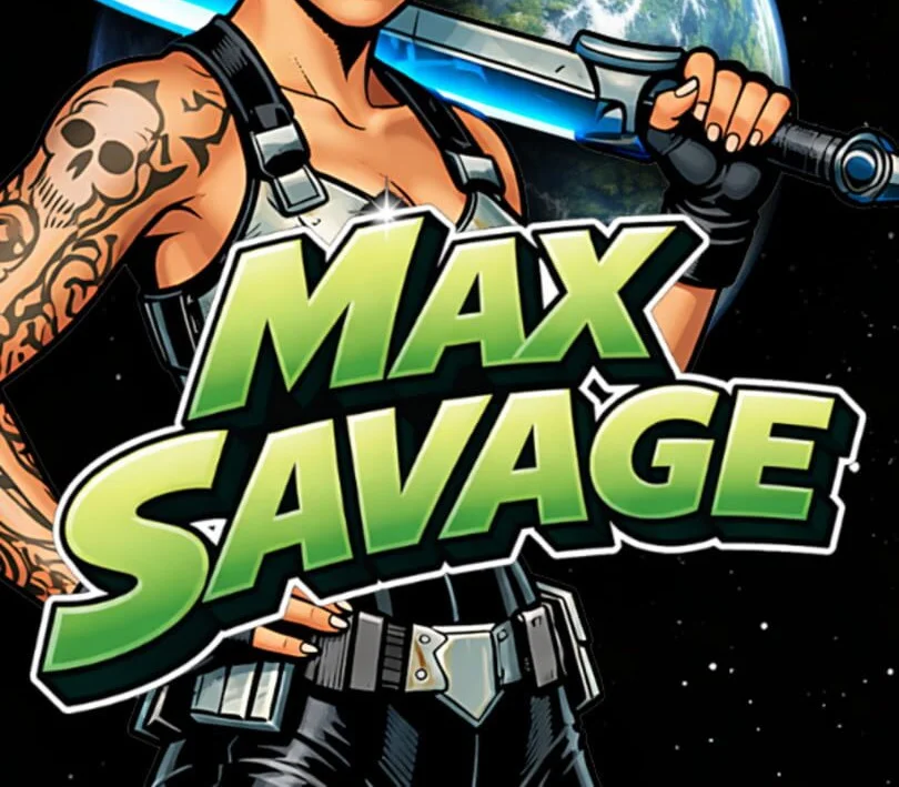 Max Savage cover of a Federation pilot in Kir