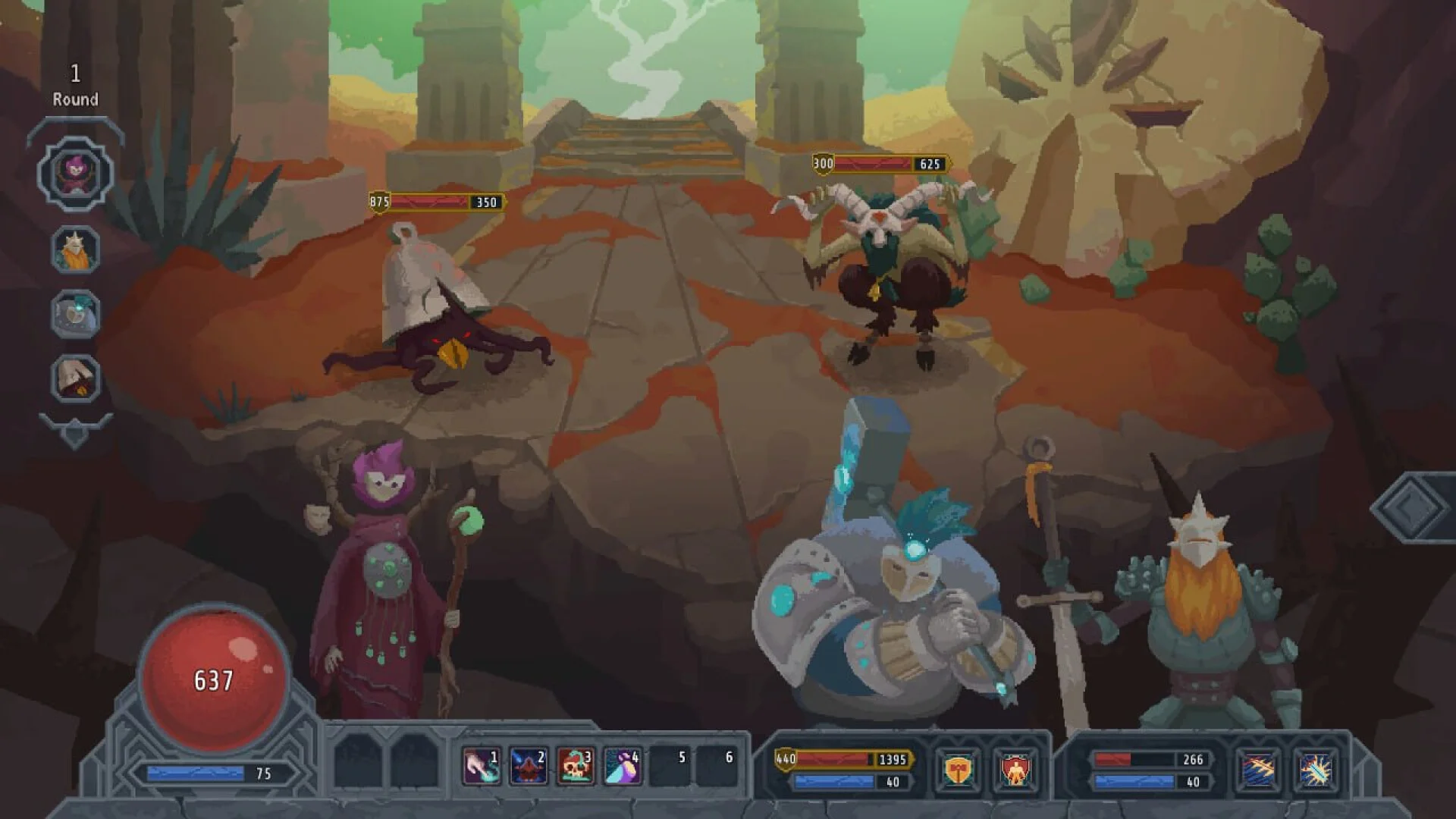 Lootbound item auras