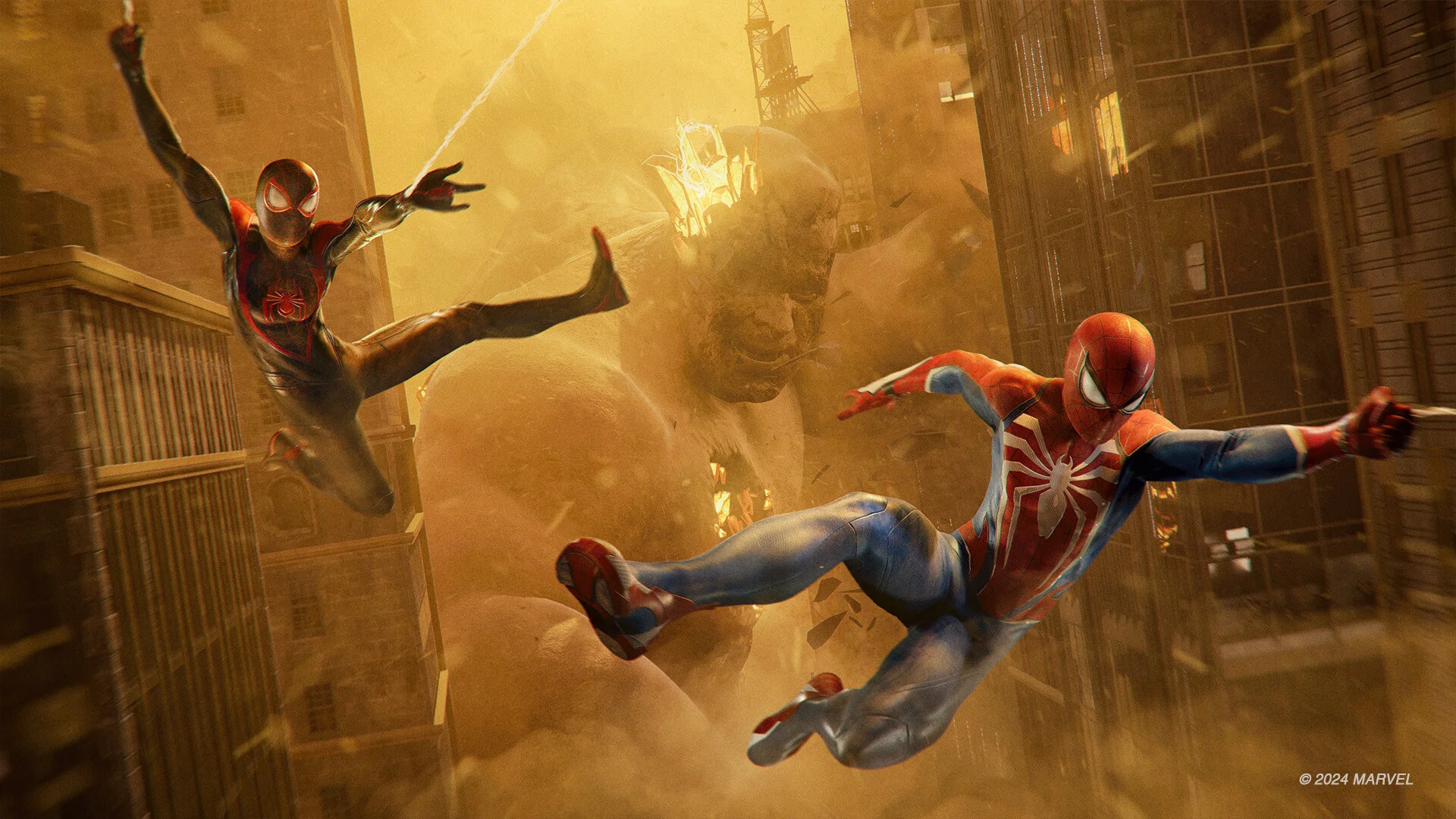 Marvel's Spider-Man 2 EU PC Steam CD Key