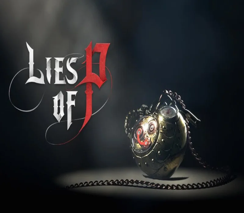 Lies of P AU Xbox One / Xbox Series X|S / PC CD Key