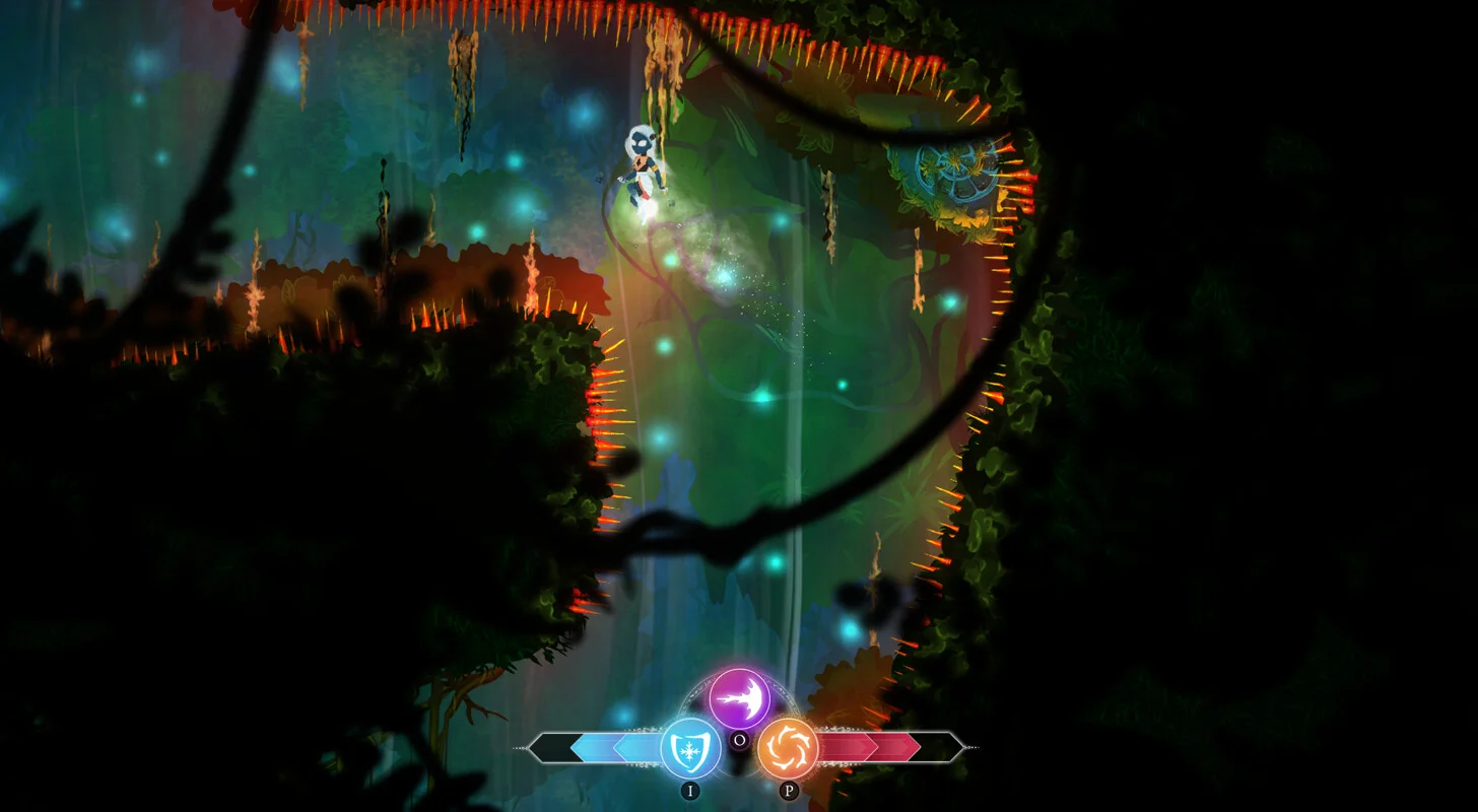 RIN PS5 interconnected ruin with hidden rooms unlocked