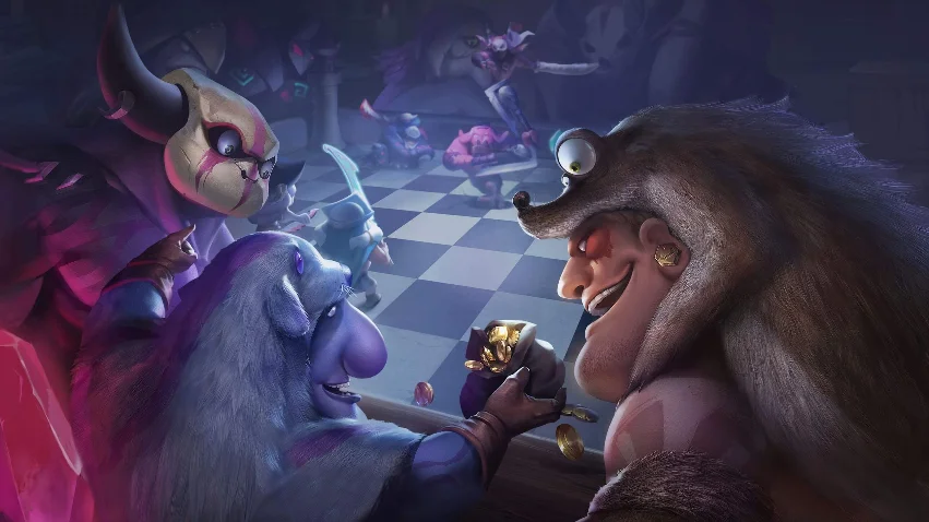 Auto Chess Closed Beta Epic Games