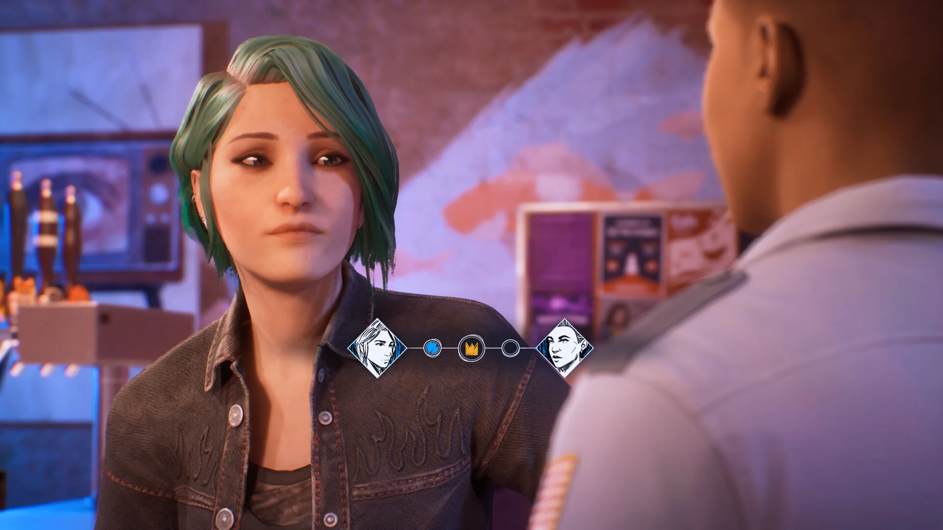 Life is Strange Reunion Deluxe extras PS5