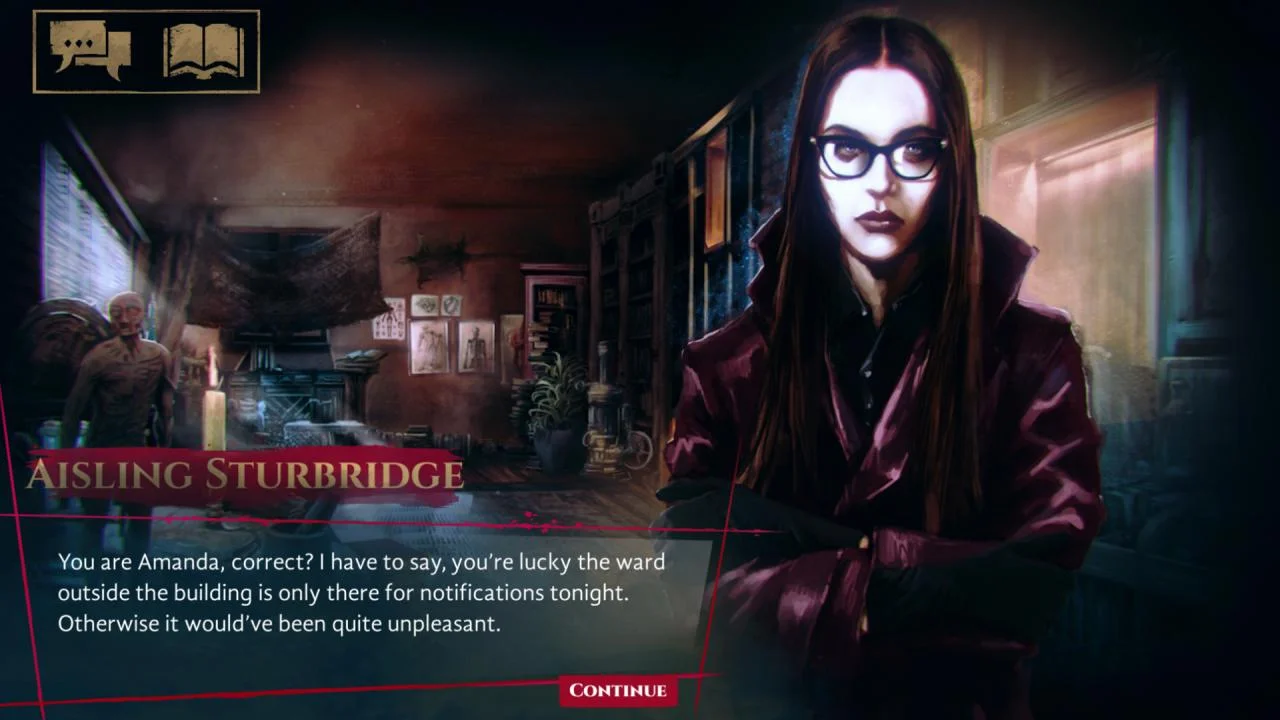 Vampire Coteries Tremere Nosferatu Gangrel Malkavian NPCs