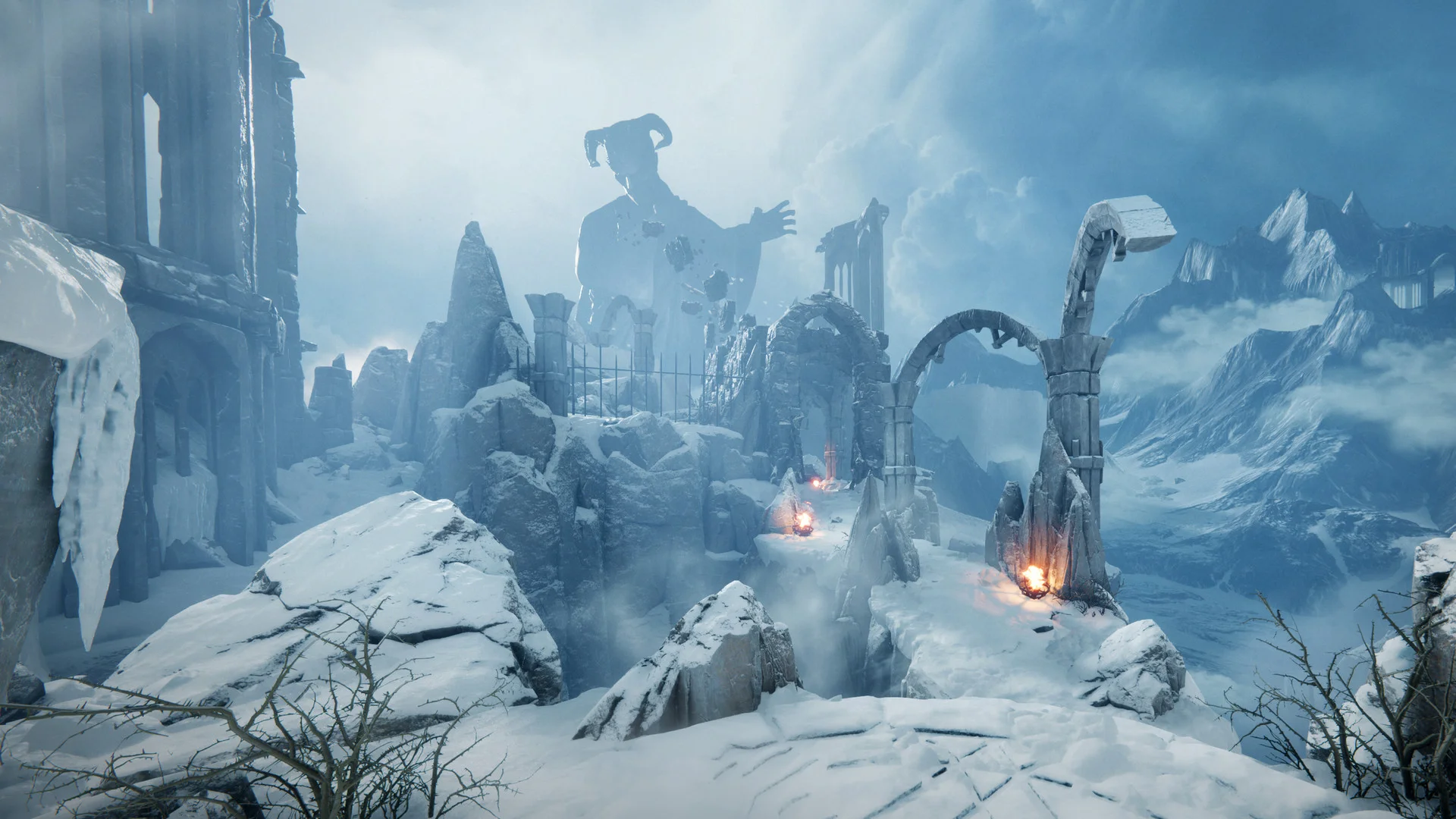 Metal Hellsinger Xbox EU artwork