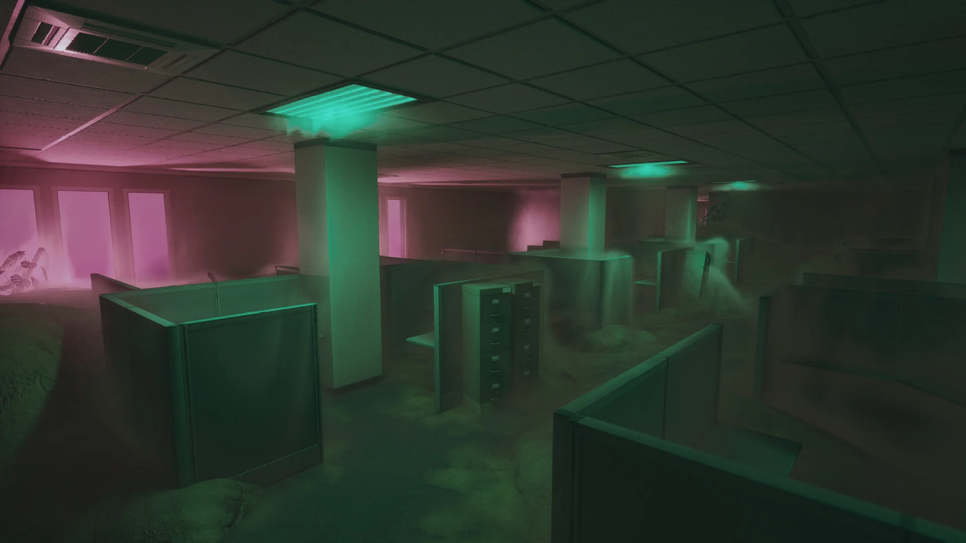 Liminal Shroud hidden path screenshot