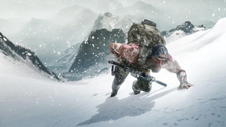 Ghost Recon Breakpoint base infiltration