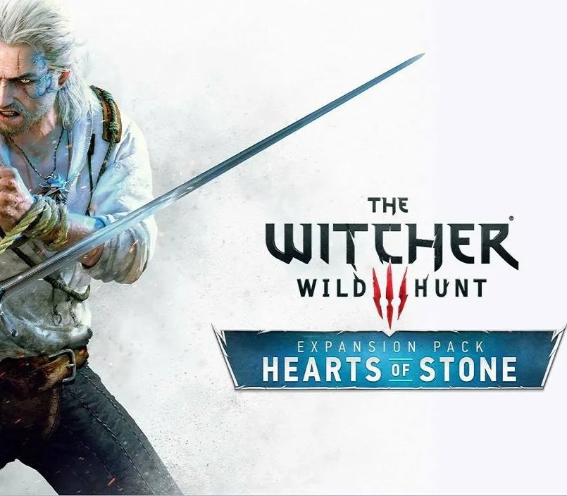 The Witcher 3: Wild Hunt - Hearts of Stone DLC GOG Key Global cover