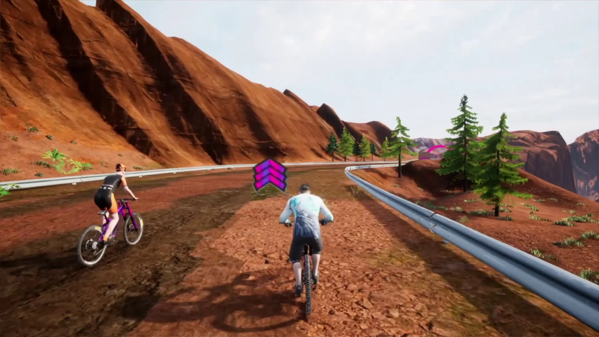 Extreme Cycling fifteen bikes