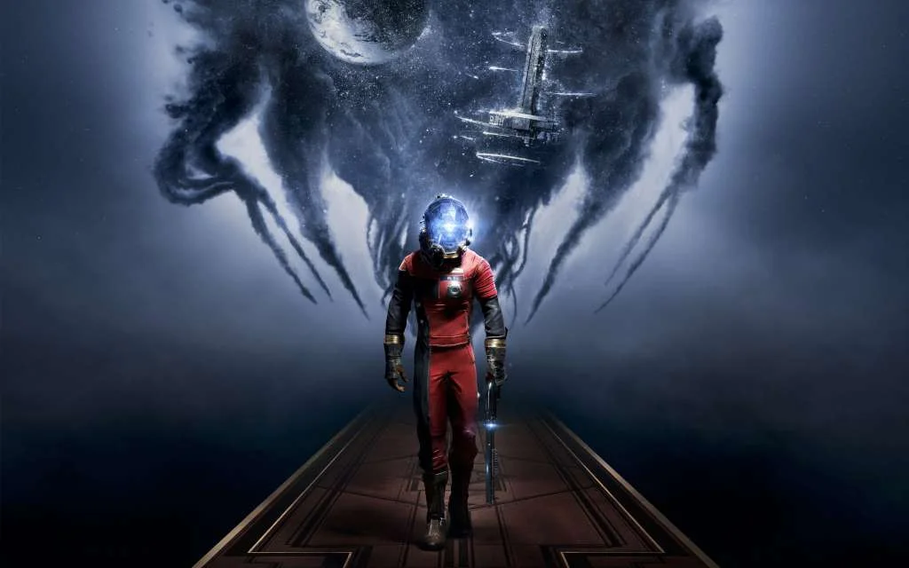 Prey Talos station screenshot GOG PC