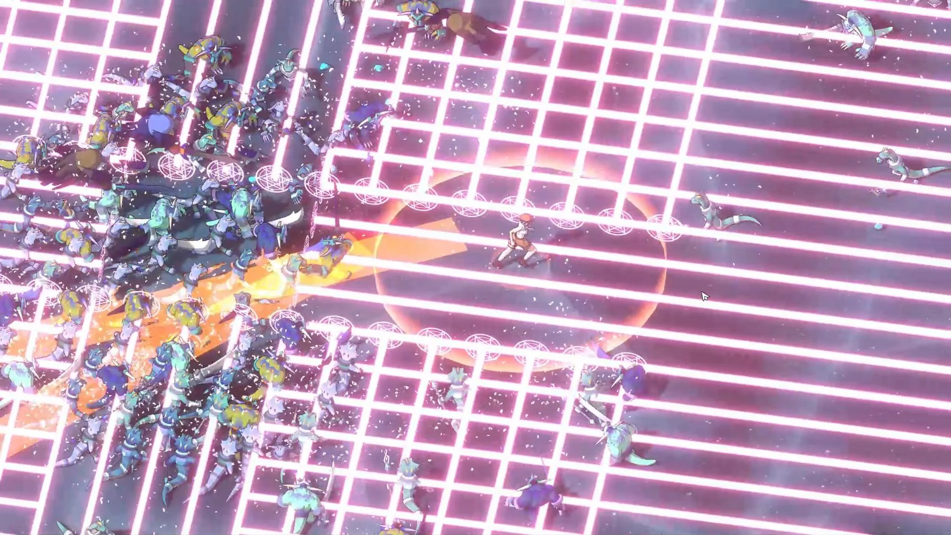Magic Construct Steam cover, Early Access action-survival on Windows