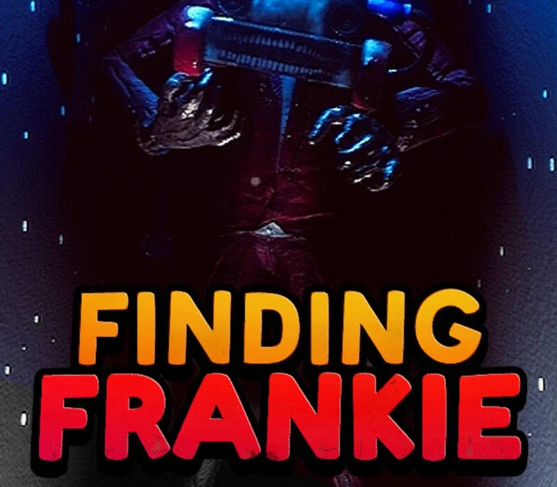 Finding Frankie cover, parkour palace mascot hunt