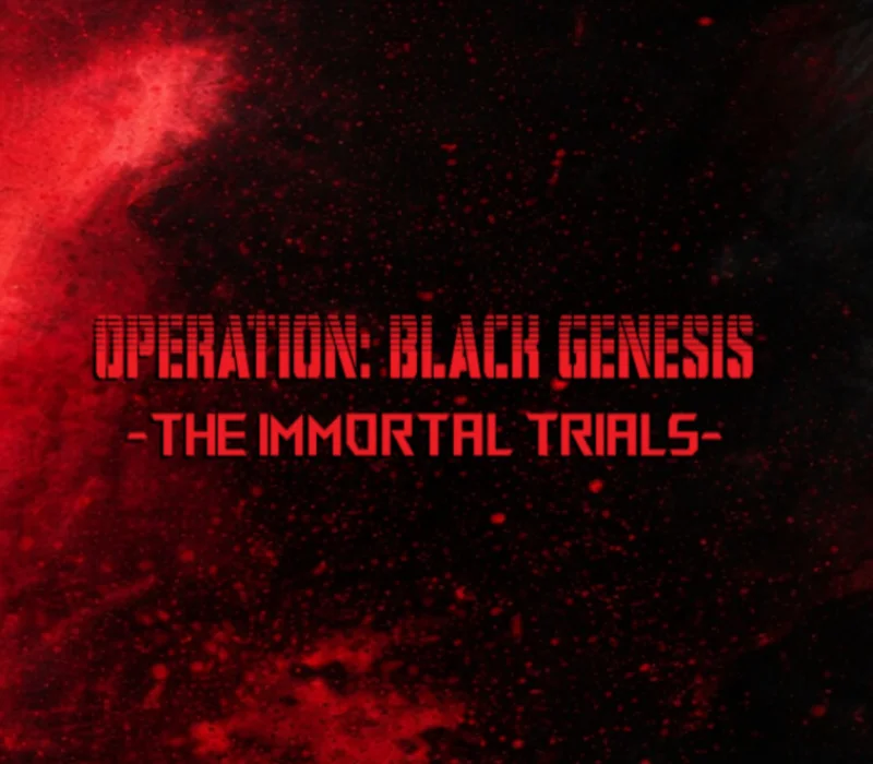 Operation Black Genesis cover, IL Labs quarantine zone