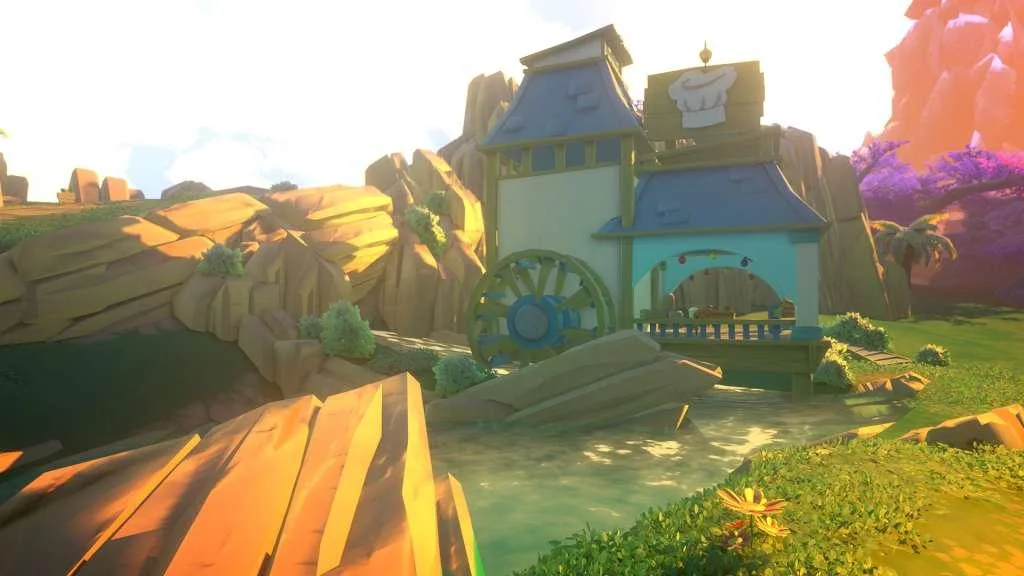 Yonder: The Cloud Catcher Chronicles Nintendo Switch Key EU