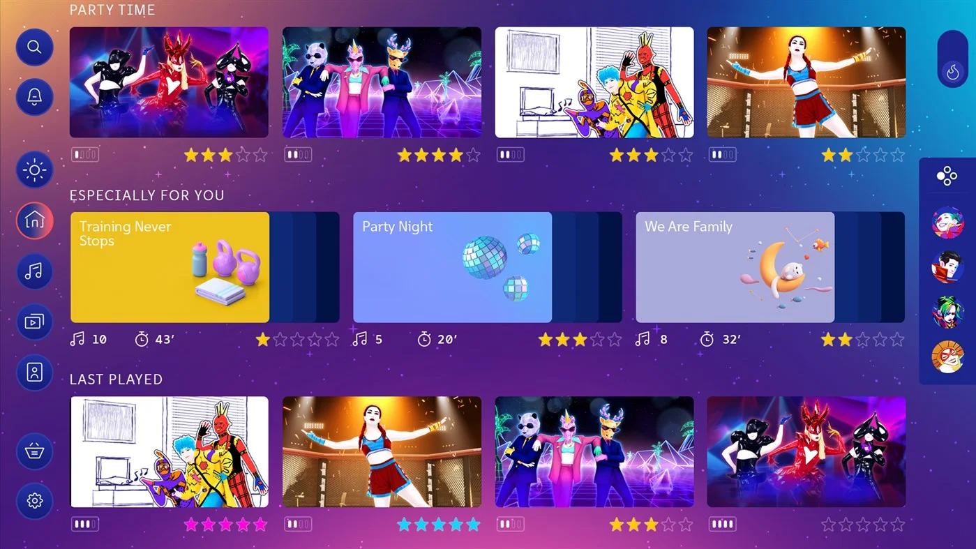 Just Dance 2025 Ultimate Xbox 40 songs US