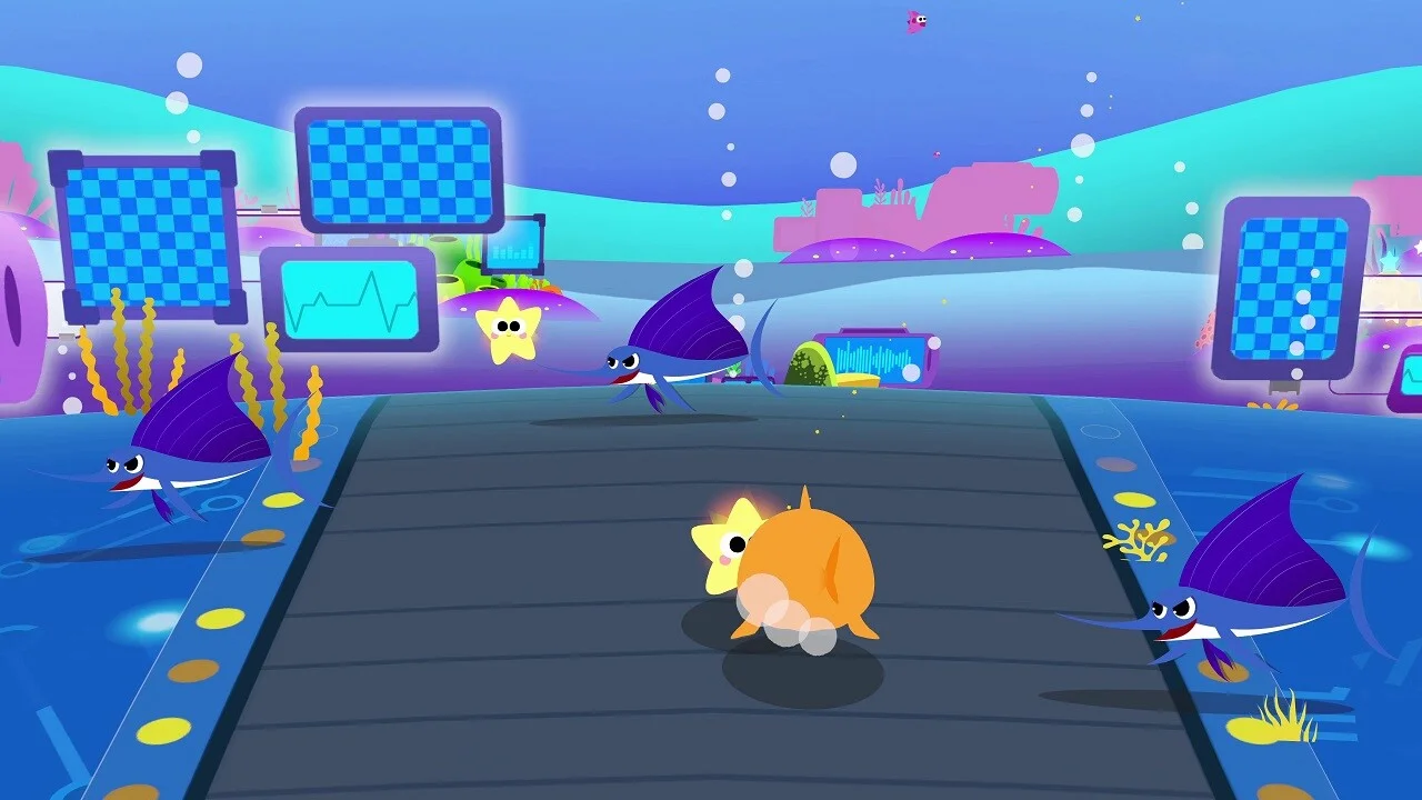 Baby Shark: Sing & Swim Party Xbox Key EU