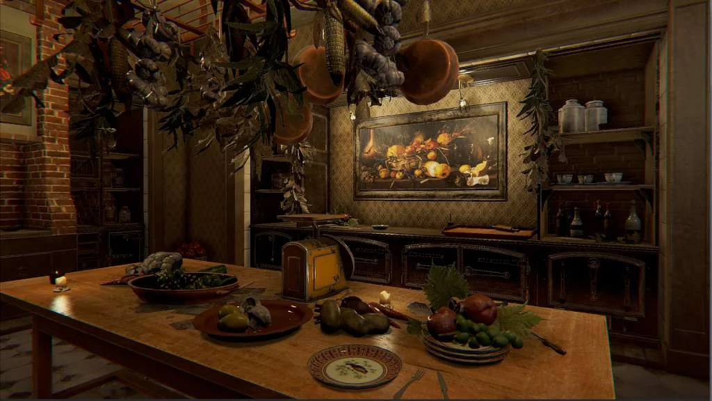 Layers of Fear Steam Key ROW