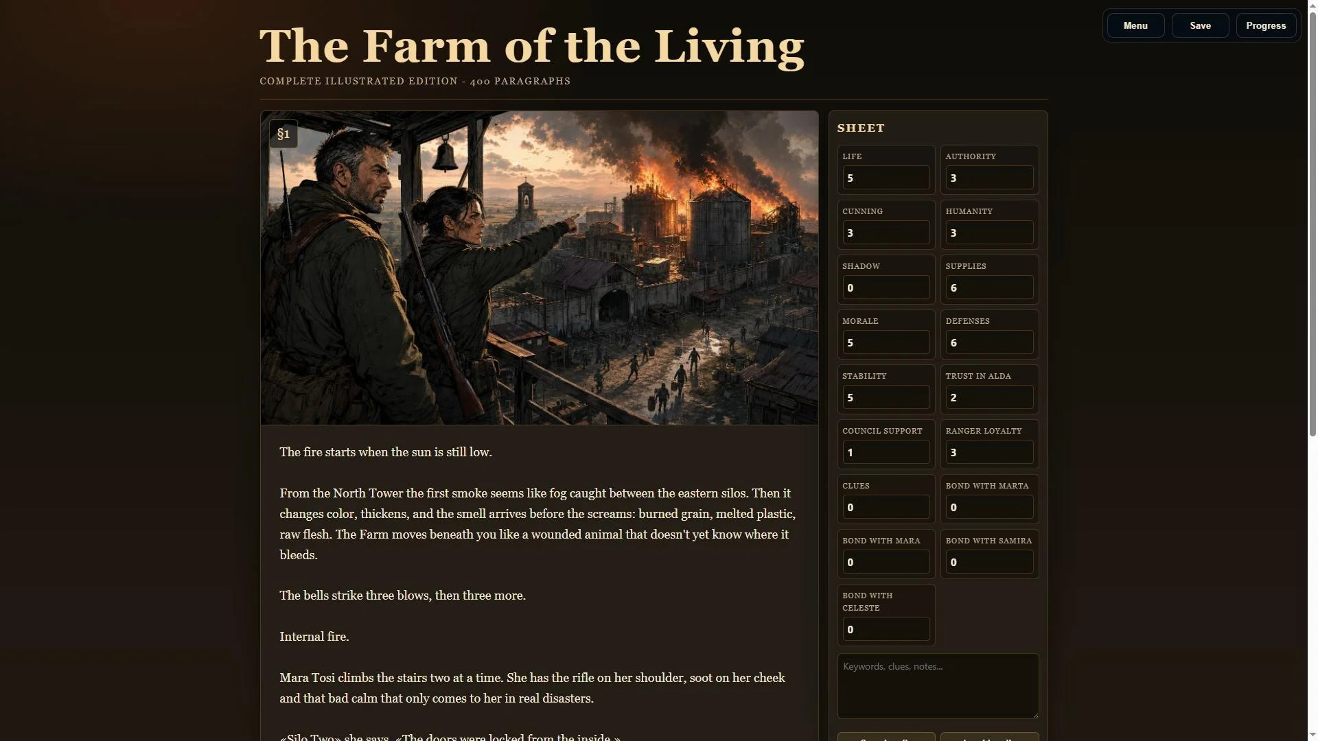 The Farm of the Living Global Steam key